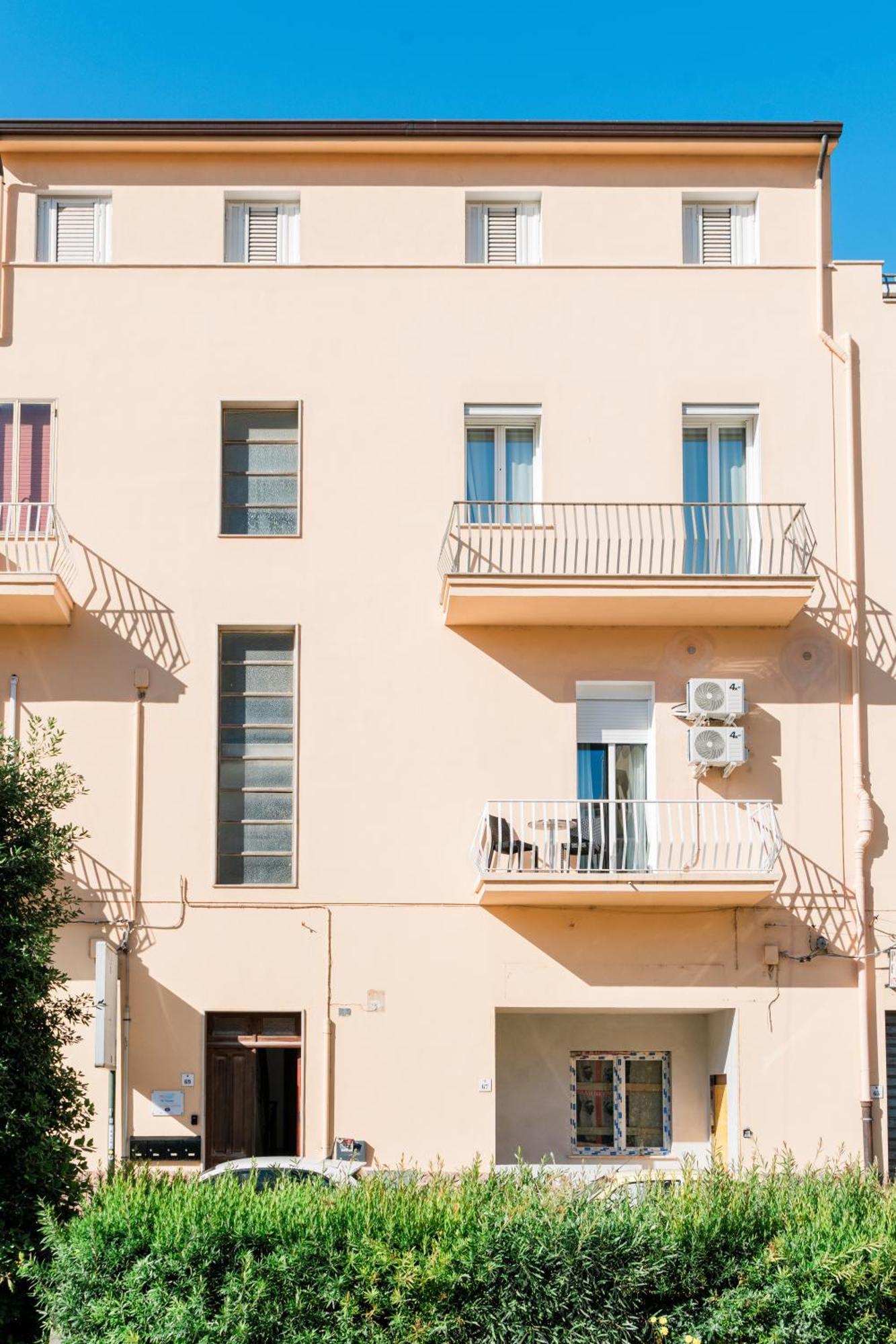Fg Vacanze Alghero Luaran gambar